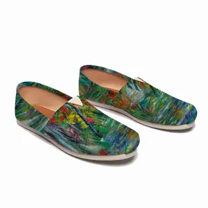 Men River Of Our Hope Flat Shoes