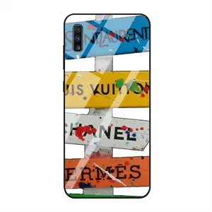 Villages Of Brands Samsung Galaxy A50 Phone Case