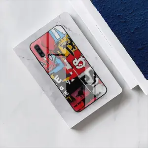 Anonymous Samsung Galaxy A50 Phone Case