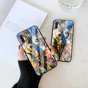 Jumping Samsung Galaxy A50 Phone Case