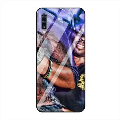 How To Party In Africa #009 Samsung Galaxy A50 Phone Case