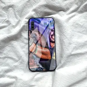 How To Party In Africa #009 Samsung Galaxy A50 Phone Case