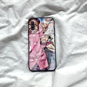 How To Party In Africa #003 Samsung Galaxy A50 Phone Case