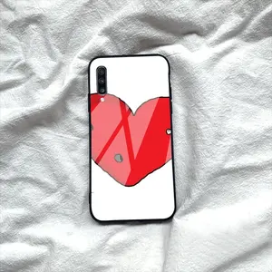 Love Worm Samsung Galaxy A50 Phone Case