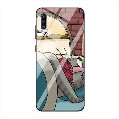 Morning Macchiato Samsung Galaxy A50 Phone Case