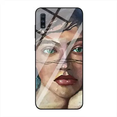 The Wind Samsung Galaxy A50 Phone Case