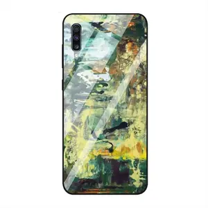 Bionic Wall Samsung Galaxy A50 Phone Case