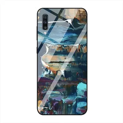 Blessed Sacrament Samsung Galaxy A50 Phone Case