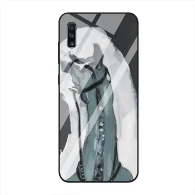 Rider Samsung Galaxy A50 Phone Case