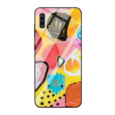 Jealousy Samsung Galaxy A50 Phone Case