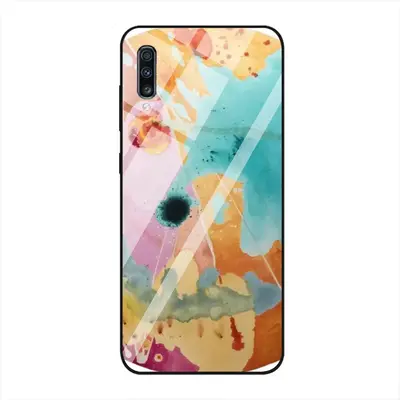 Tondo I Samsung Galaxy A50 Phone Case