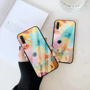 Tondo I Samsung Galaxy A50 Phone Case