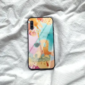 Tondo I Samsung Galaxy A50 Phone Case