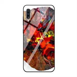 Brain Samsung Galaxy A50 Phone Case