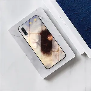 Hedgehog In The Fog Samsung Galaxy A50 Phone Case