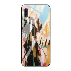 Release Samsung Galaxy A50 Phone Case