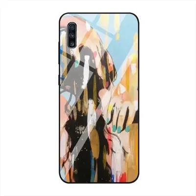 Release Samsung Galaxy A50 Phone Case