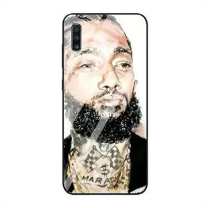 Marathon Samsung Galaxy A50 Phone Case