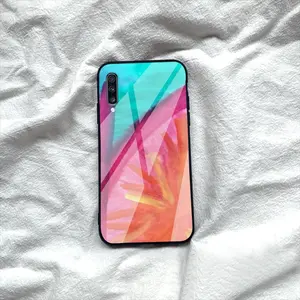 Colorful Straws Samsung Galaxy A50 Phone Case