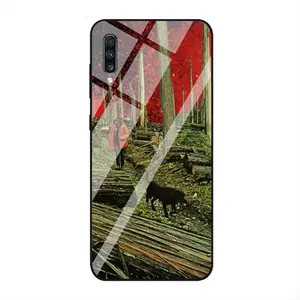 Firebreak Samsung Galaxy A50 Phone Case