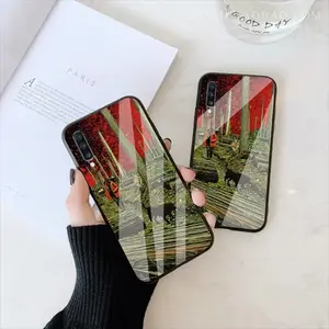 Firebreak Samsung Galaxy A50 Phone Case