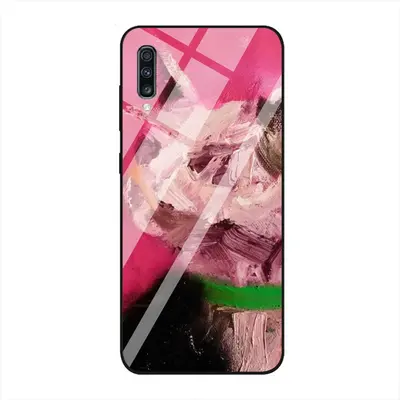 My Cat Isis Samsung Galaxy A50 Phone Case