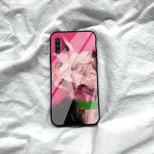 My Cat Isis Samsung Galaxy A50 Phone Case