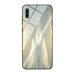 Bonnaroo Sunset Samsung Galaxy A50 Phone Case