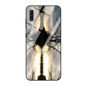 Sun Set Samsung Galaxy A50 Phone Case