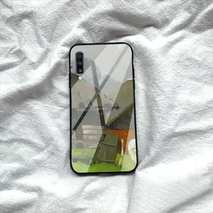 First Snow Samsung Galaxy A50 Phone Case