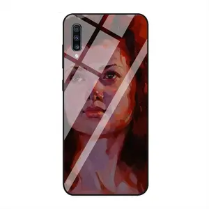 Tanya Samsung Galaxy A50 Phone Case