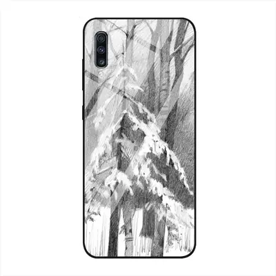 March Samsung Galaxy A50 Phone Case