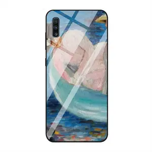 Two Ladies Samsung Galaxy A50 Phone Case