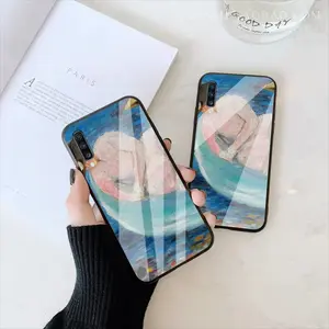 Two Ladies Samsung Galaxy A50 Phone Case