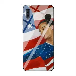 Aly Raisman Samsung Galaxy A50 Phone Case