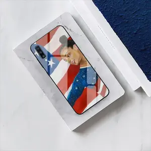 Aly Raisman Samsung Galaxy A50 Phone Case