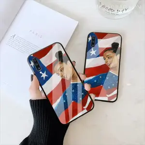 Aly Raisman Samsung Galaxy A50 Phone Case