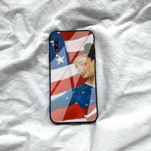 Aly Raisman Samsung Galaxy A50 Phone Case