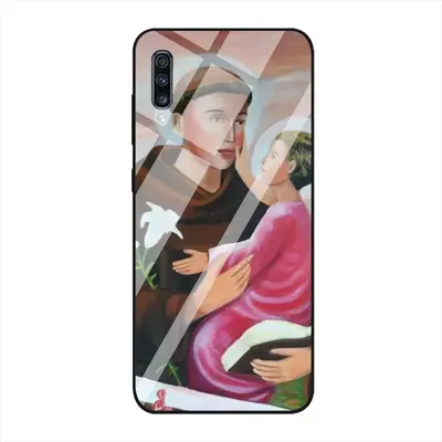 Saint Anthony Samsung Galaxy A50 Phone Case