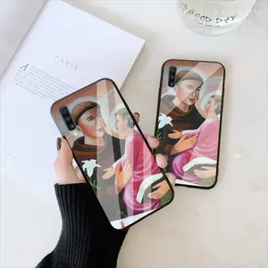 Saint Anthony Samsung Galaxy A50 Phone Case