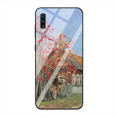 Rowan Samsung Galaxy A50 Phone Case