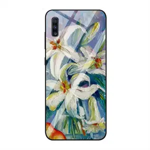 Lilies Samsung Galaxy A50 Phone Case