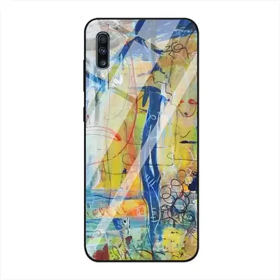 The Ride Samsung Galaxy A50 Phone Case