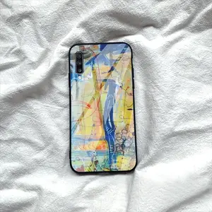 The Ride Samsung Galaxy A50 Phone Case