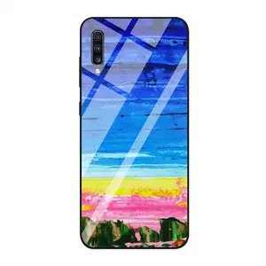 Jupiter 11H Samsung Galaxy A50 Phone Case