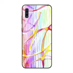 Sketchpad 045 Samsung Galaxy A50 Phone Case