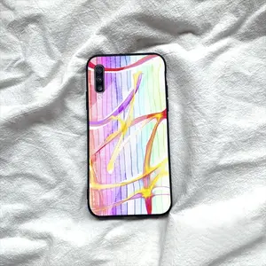 Sketchpad 045 Samsung Galaxy A50 Phone Case