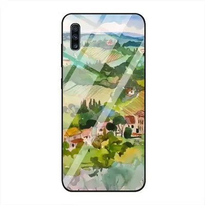 Toscana Samsung Galaxy A50 Phone Case