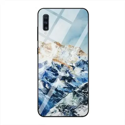 Alpen Glow Samsung Galaxy A50 Phone Case