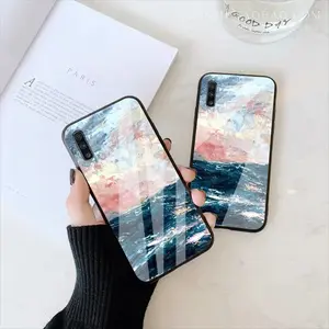 Sunset Sea Samsung Galaxy A50 Phone Case